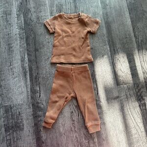 Mebie baby matching set